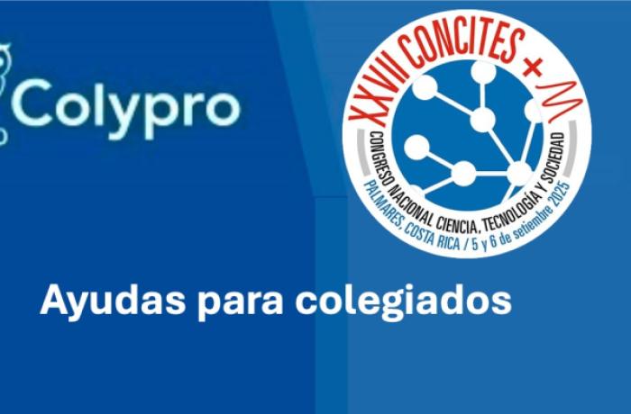 Anuncio Ayudas Colypro